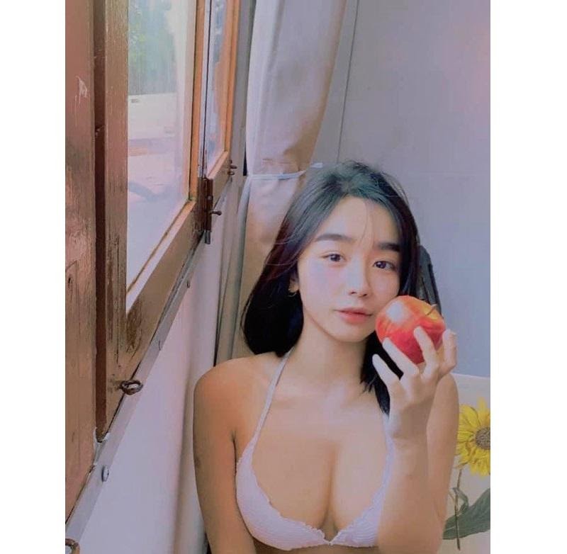 Hot girl Thiên Di