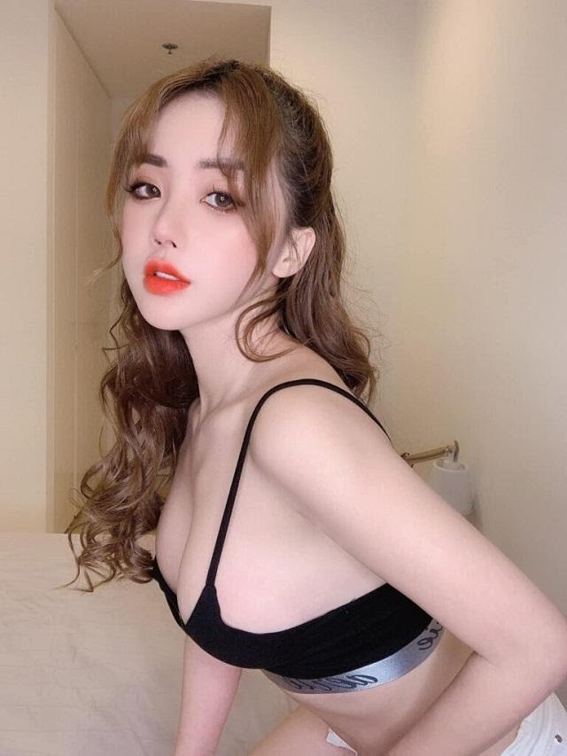 Hot girl Mì gõ Tăng Thiên Kim
